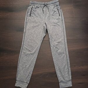 Boy’s Gray Jogger Pants